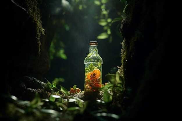 Тропический лес в бутылке: создание экзотической экосистемы